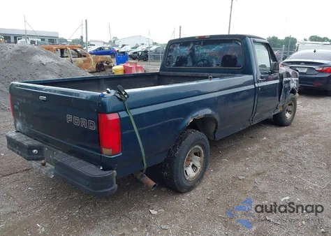 1994 Ford F150 z USA, uszkodzony, nr VIN 1FTEF15N2RLA48206